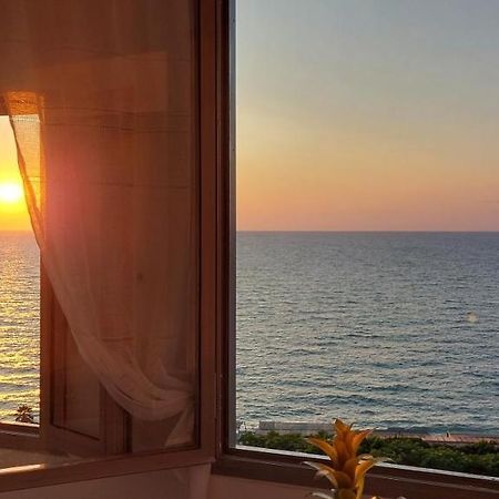 Apartament La Finestra Sul Mare Tropea Zewnętrze zdjęcie