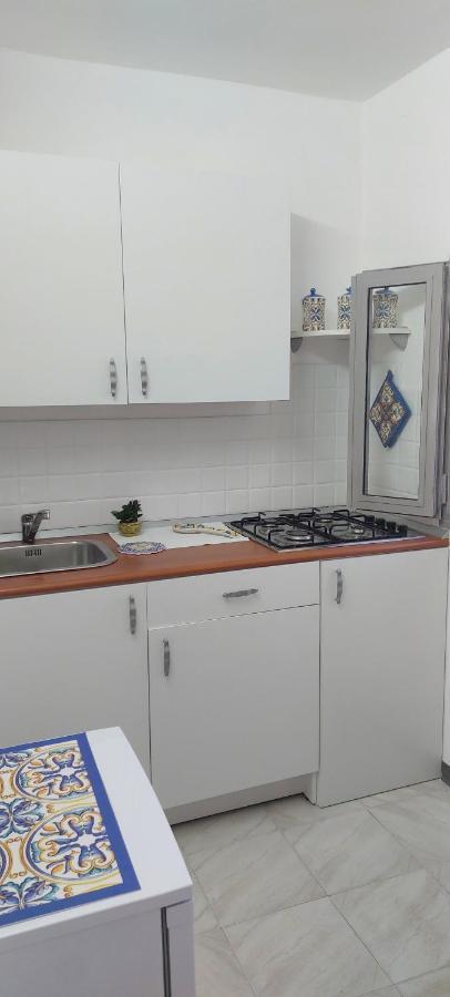 Apartament La Finestra Sul Mare Tropea Zewnętrze zdjęcie