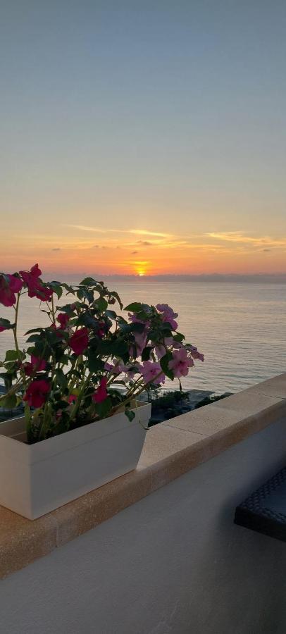 Apartament La Finestra Sul Mare Tropea Zewnętrze zdjęcie