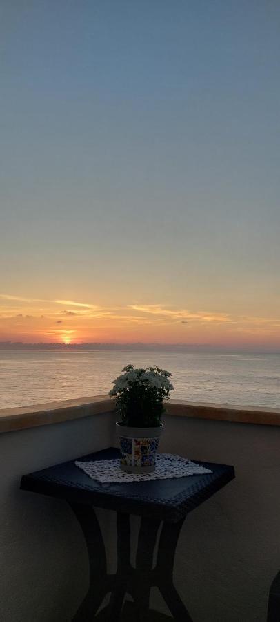Apartament La Finestra Sul Mare Tropea Zewnętrze zdjęcie