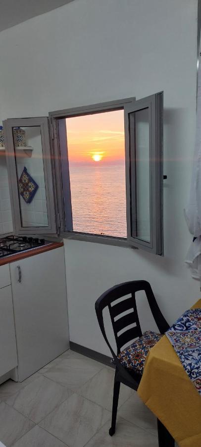 Apartament La Finestra Sul Mare Tropea Zewnętrze zdjęcie