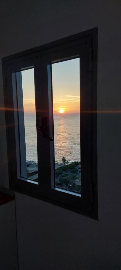 Apartament La Finestra Sul Mare Tropea Zewnętrze zdjęcie