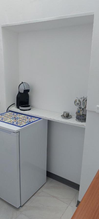 Apartament La Finestra Sul Mare Tropea Zewnętrze zdjęcie