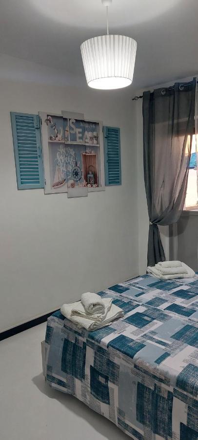 Apartament La Finestra Sul Mare Tropea Zewnętrze zdjęcie