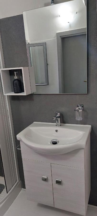 Apartament La Finestra Sul Mare Tropea Zewnętrze zdjęcie