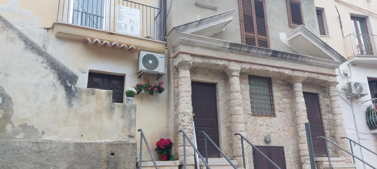 Apartament La Finestra Sul Mare Tropea Zewnętrze zdjęcie