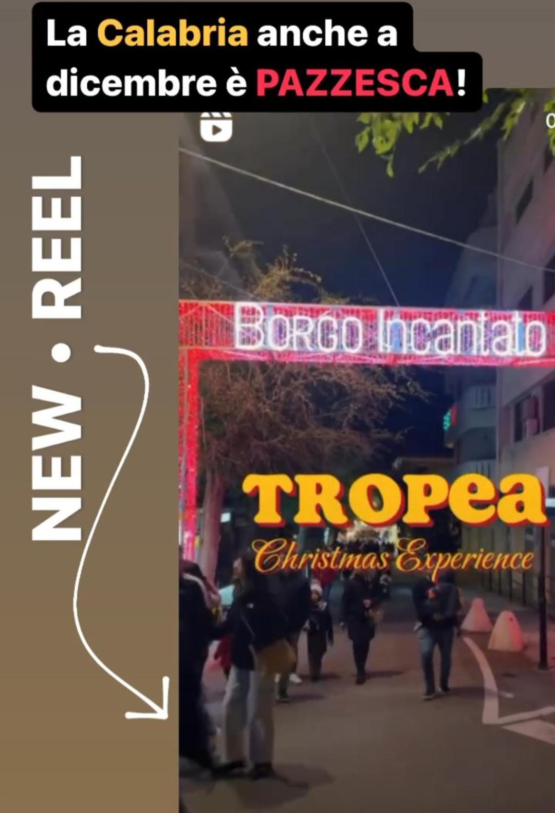 Apartament La Finestra Sul Mare Tropea Zewnętrze zdjęcie